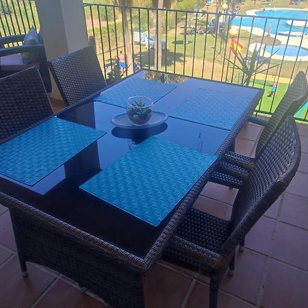 Apartamento Junto A La Playa Zona Tranquila Manilva Luaran gambar