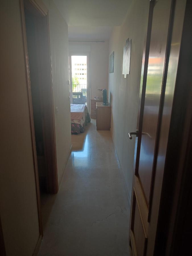 Apartamento Junto A La Playa Zona Tranquila Manilva Luaran gambar