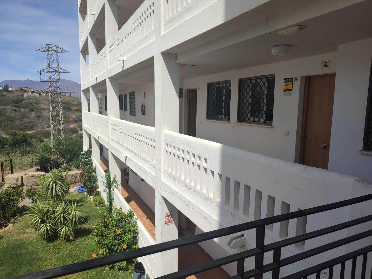 Apartamento Junto A La Playa Zona Tranquila Manilva Luaran gambar