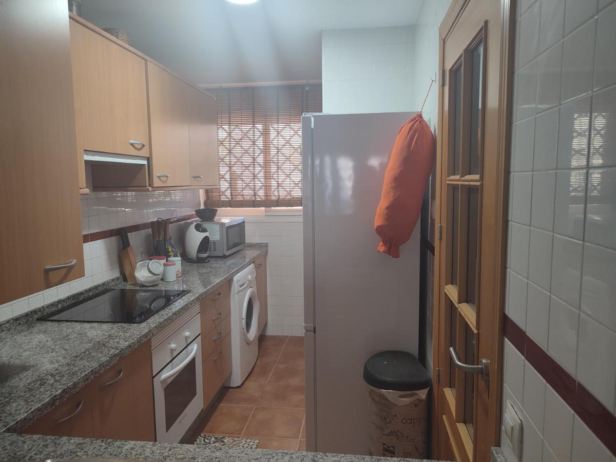 Apartamento Junto A La Playa Zona Tranquila Manilva Luaran gambar