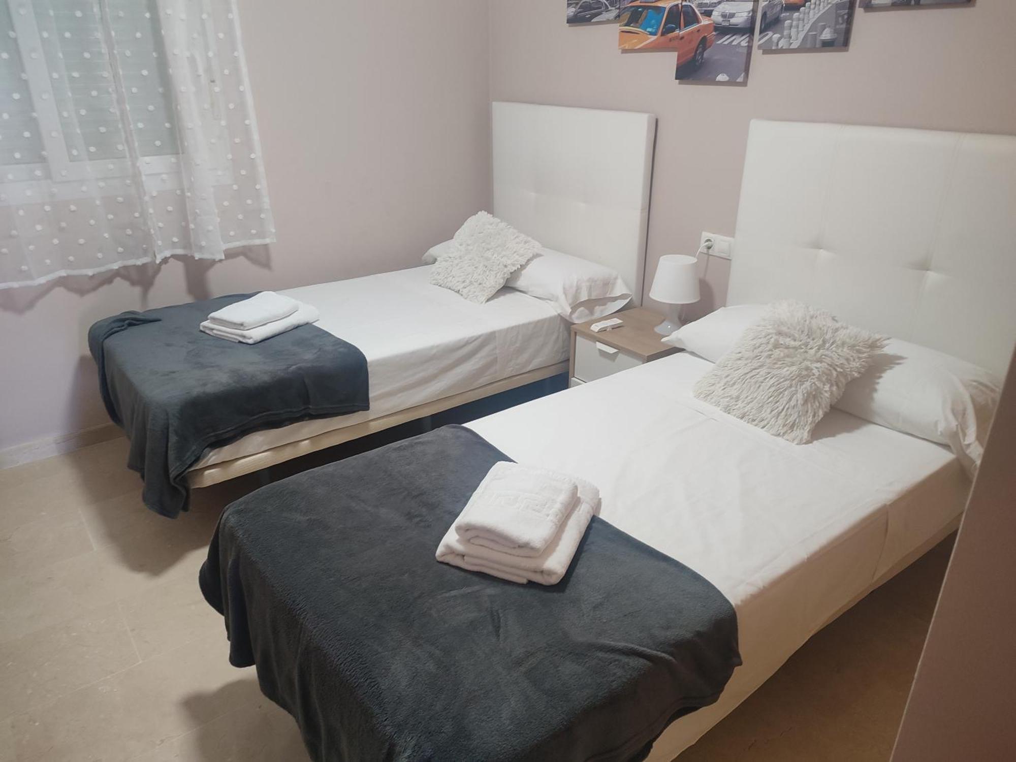 Apartamento Junto A La Playa Zona Tranquila Manilva Luaran gambar